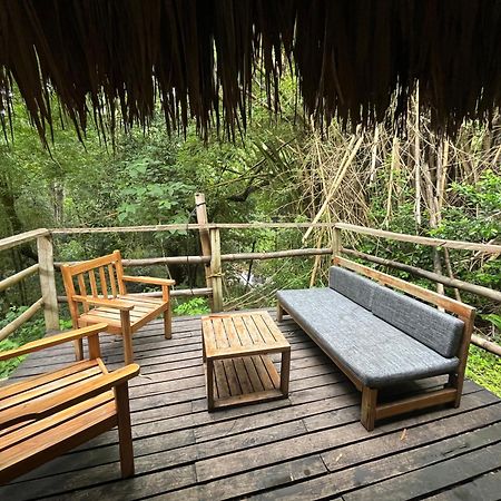 Las Cabanas Del Rio Minca Eksteriør bilde