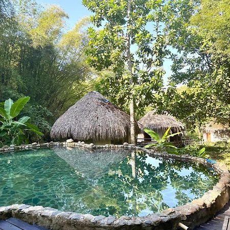 Las Cabanas Del Rio Minca Eksteriør bilde