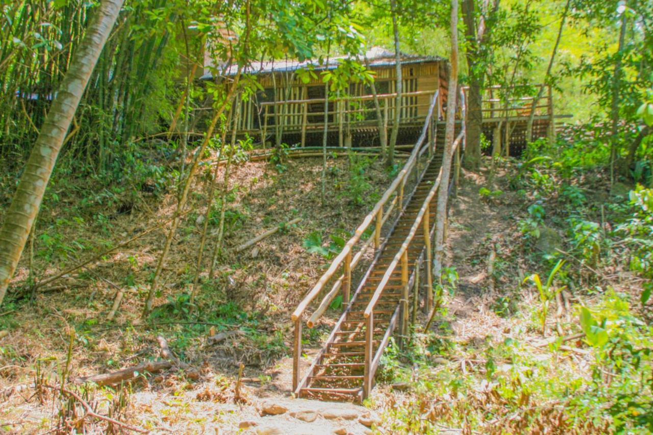 Las Cabanas Del Rio Minca Eksteriør bilde