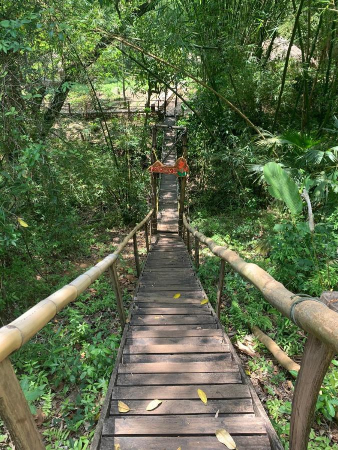 Las Cabanas Del Rio Minca Eksteriør bilde