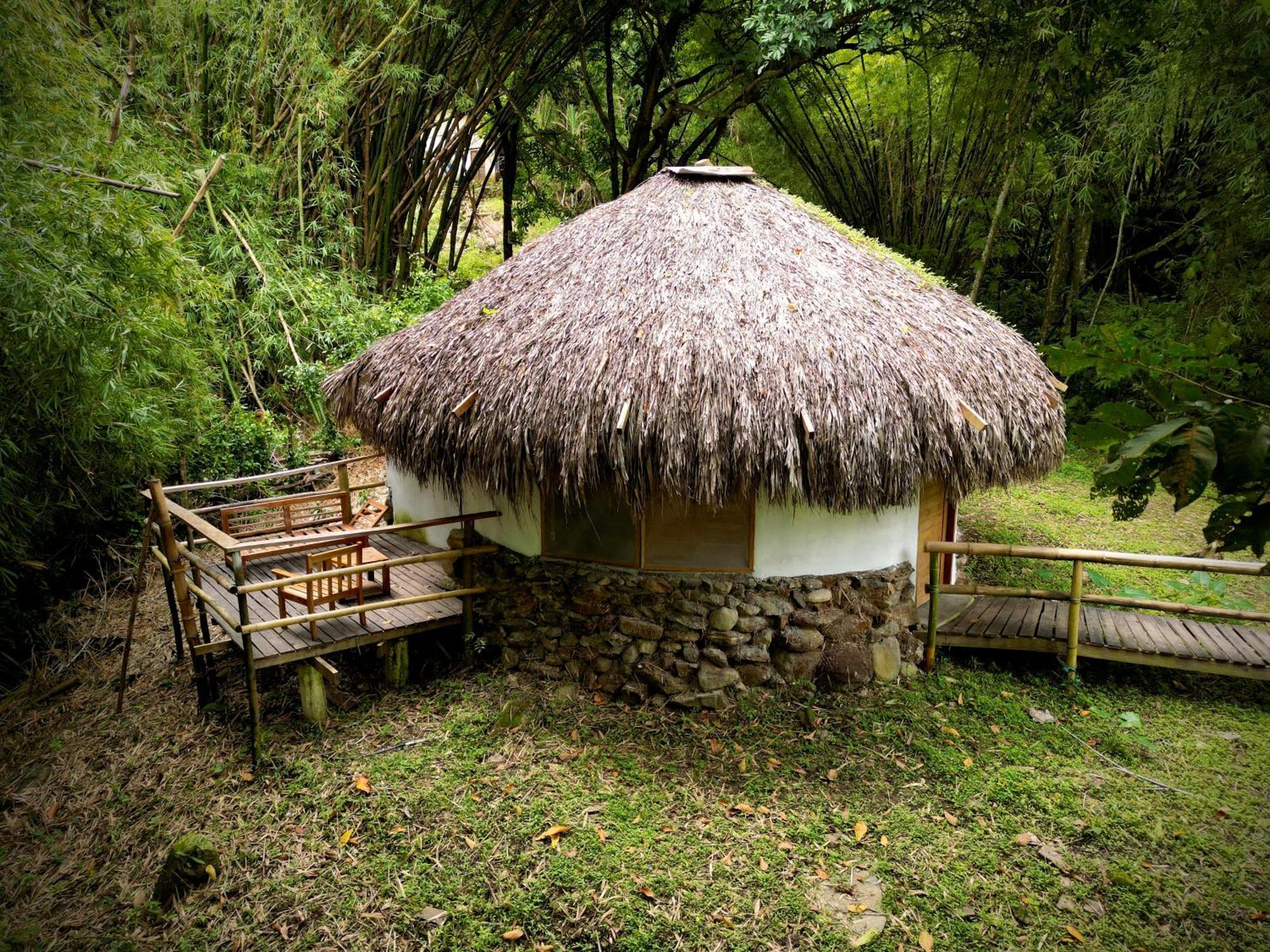 Las Cabanas Del Rio Minca Eksteriør bilde