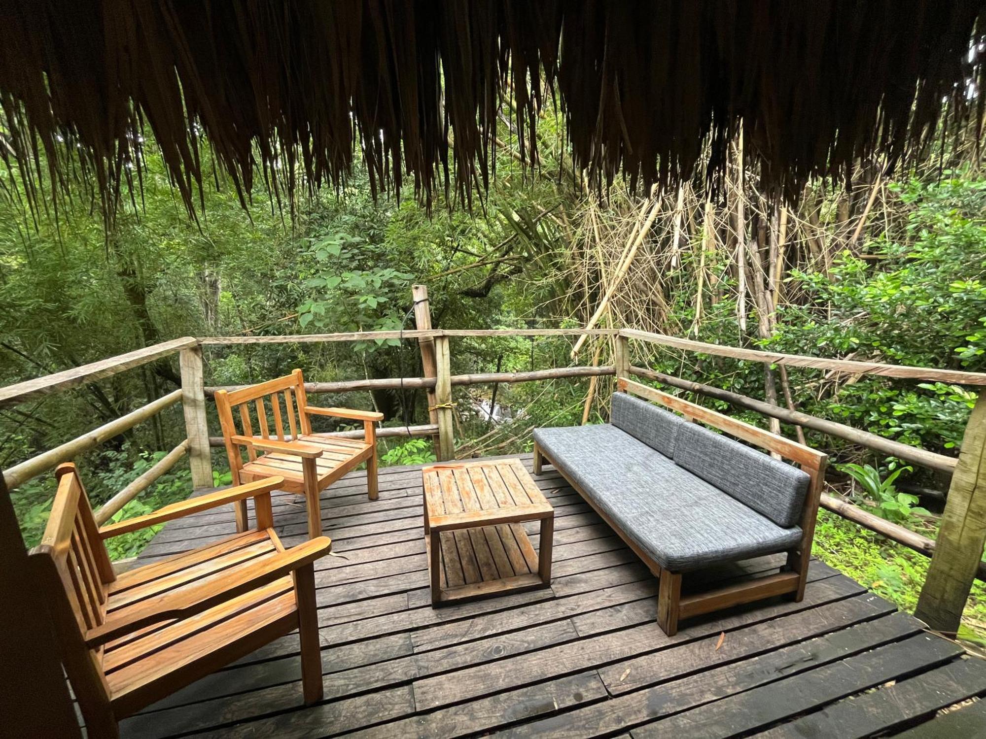 Las Cabanas Del Rio Minca Eksteriør bilde