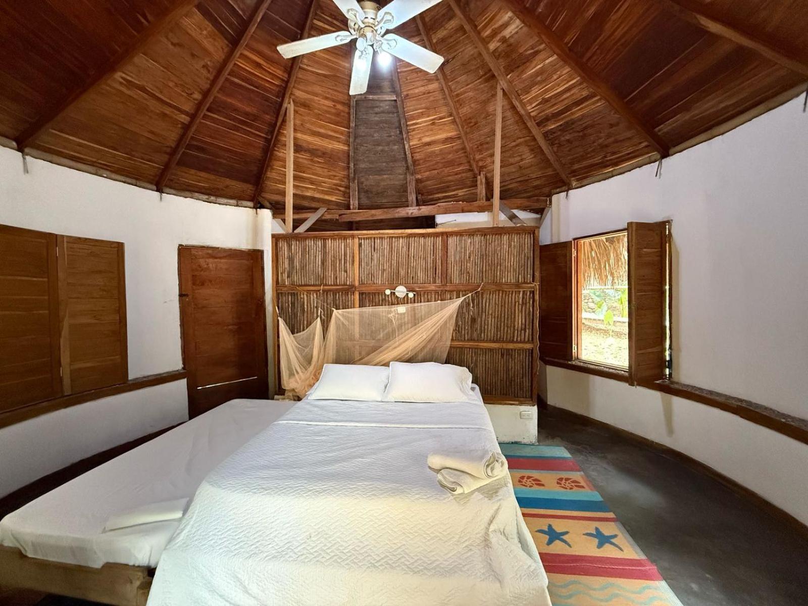 Las Cabanas Del Rio Minca Eksteriør bilde